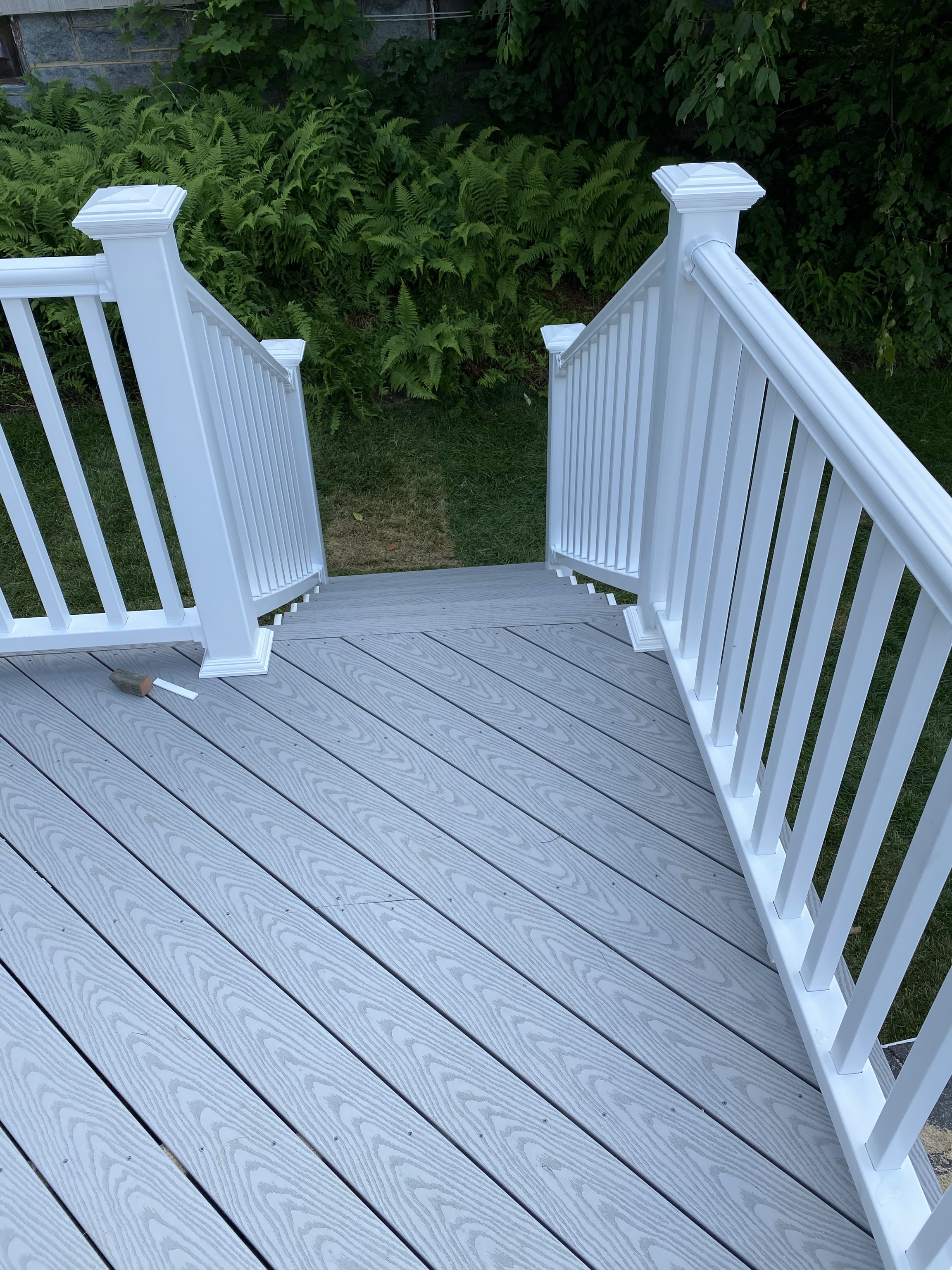Deck Demo & Rebuild by Integrity Handyman Services